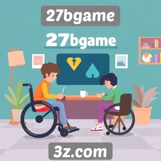 Acessibilidade e interface do 27bgame para novos usuários