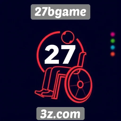 Plataforma 27bgame investe em design acessível para jogadores