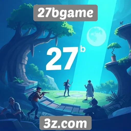 Como 27bgame se destaca na indústria de jogos