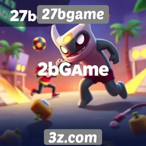 27bgame apresenta novos jogos para entretenimento digital