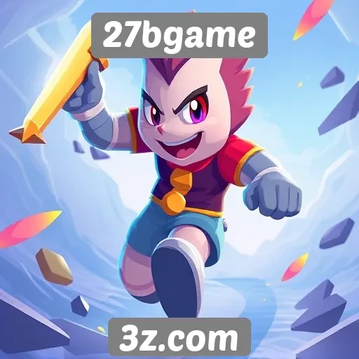 27bgame apresenta novos lançamentos de jogos