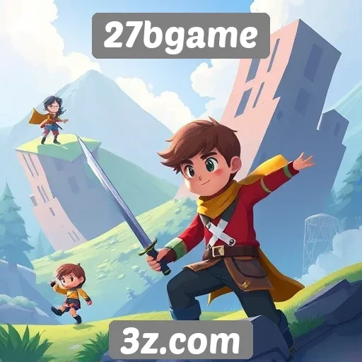 27bgame apresenta novos títulos para jogadores ávidos