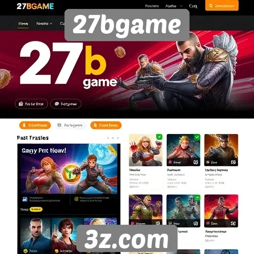 Desempenho e estabilidade do site 27bgame analisados