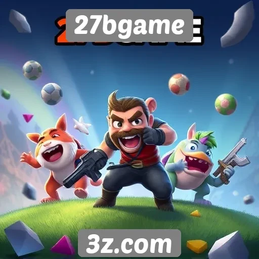 Comparativo entre 27bgame e concorrentes do setor