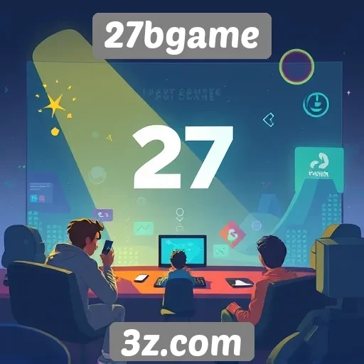 Desenvolvedores por trás do 27bgame e suas inovações