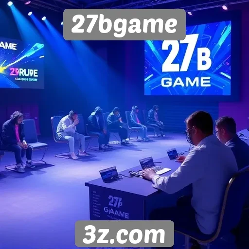 Eventos e torneios programados na plataforma 27bgame