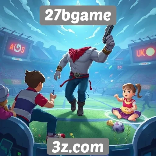 Funcionalidades exclusivas da plataforma 27bgame