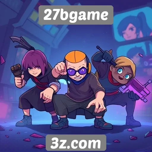 Explorando a diversidade de gêneros em 27bgame