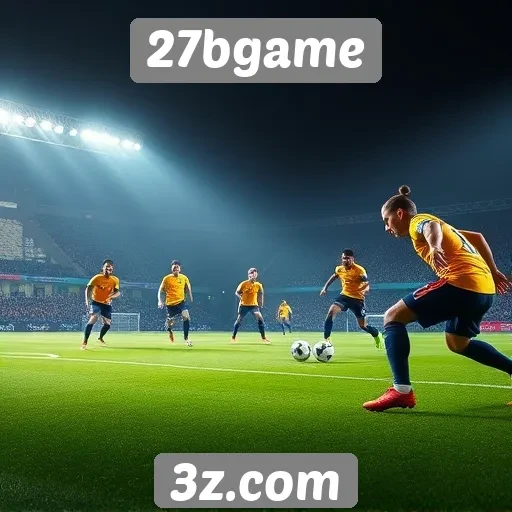 Atualizações frequentes mantêm 27bgame relevante