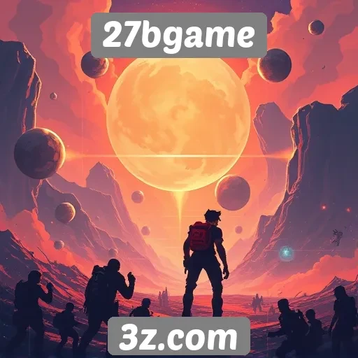 Futuro do 27bgame na indústria de jogos