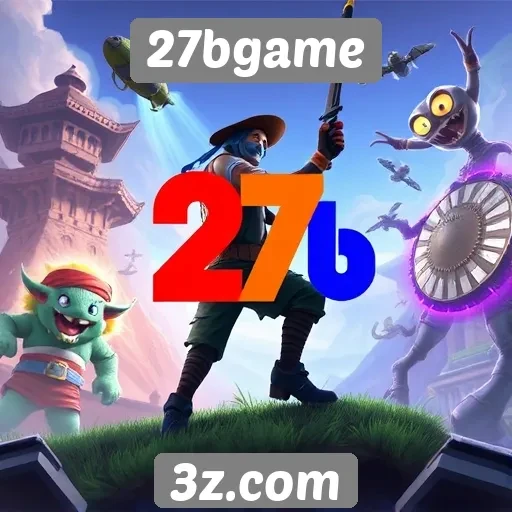 Avaliação do catálogo de jogos do 27bgame