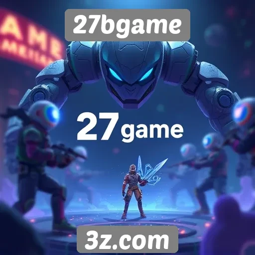 Inovação em design de jogos no 27bgame
