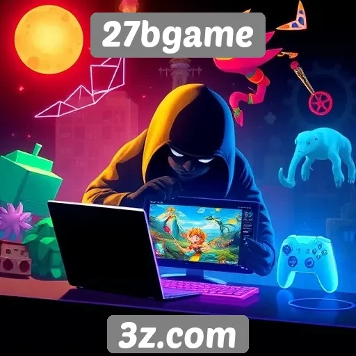 Análise da biblioteca de jogos no 27bgame