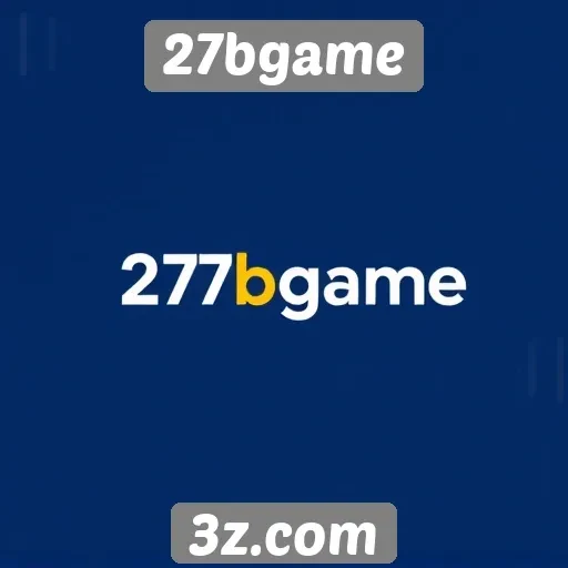 Perspectivas de crescimento da 27bgame no mercado