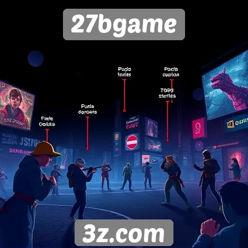História e evolução do site 27bgame