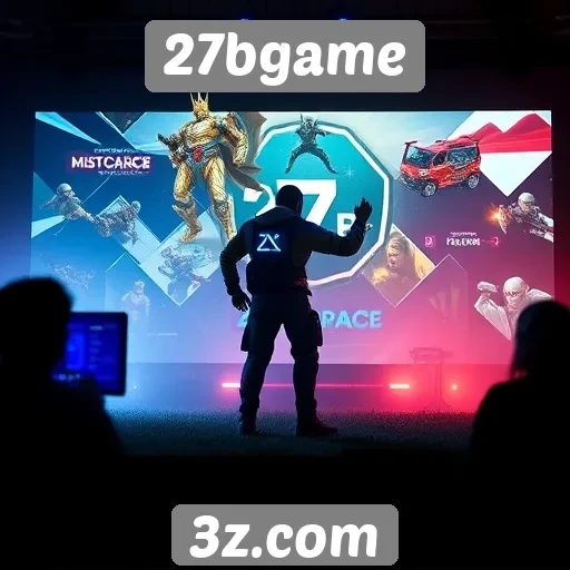 O impacto do 27bgame na comunidade de gamers