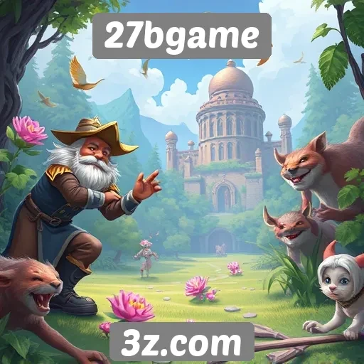 Principais jogos disponíveis no site 27bgame