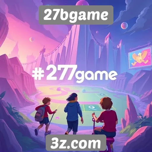 Visão geral do 27bgame e suas principais atrações