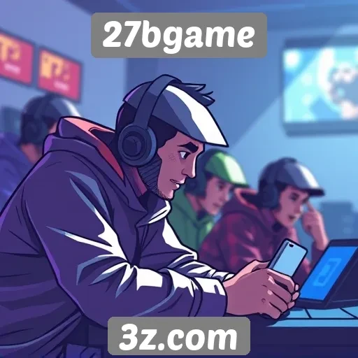 Comunidade de jogadores e feedback no 27bgame