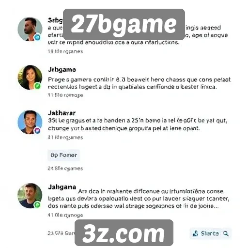 Gamers relatam experiências positivas no 27bgame