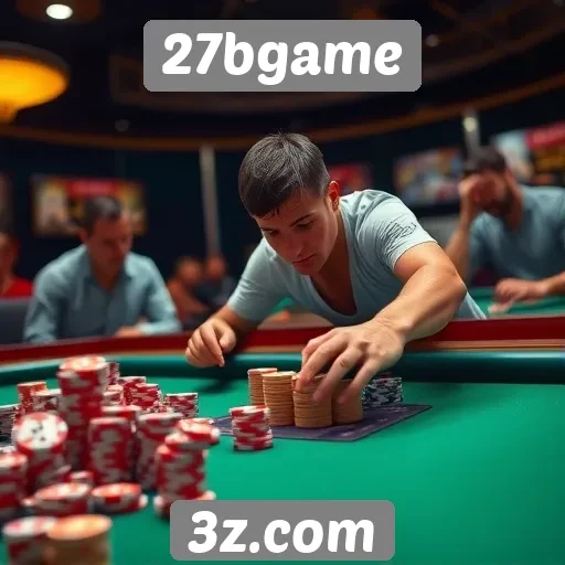 Melhores estratégias para aproveitar o 27bgame