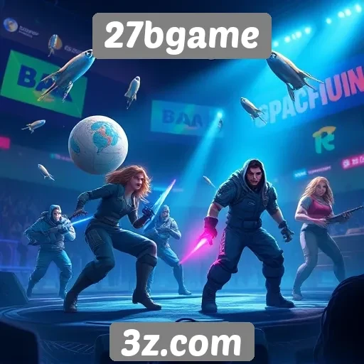 Principais jogos disponíveis no 27bgame em 2025