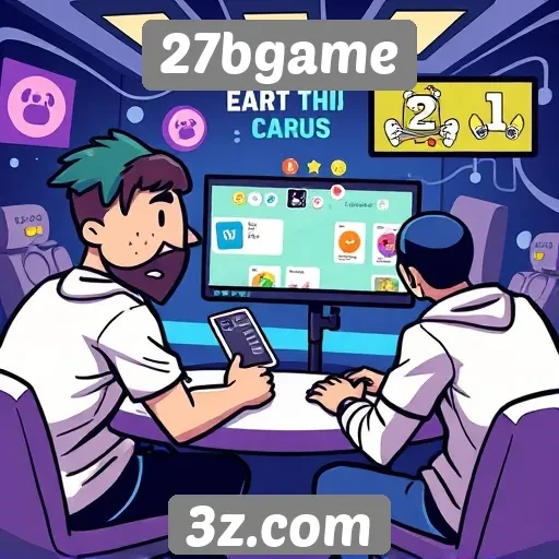 Experiência de usuário no 27bgame é prioridade