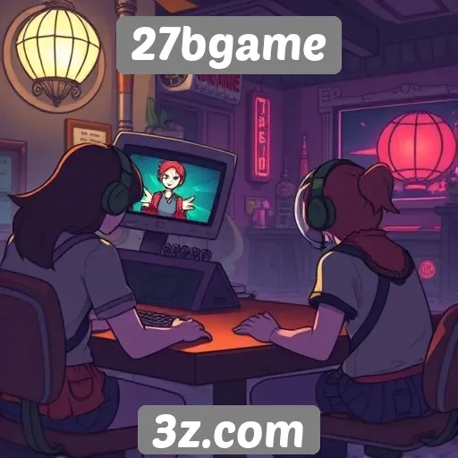 Destaques da experiência do usuário no 27bgame