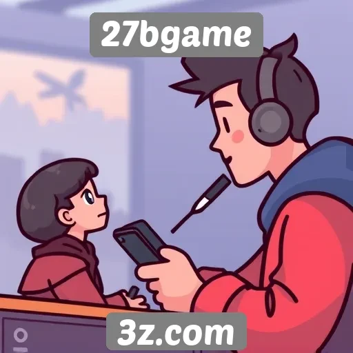 Feedback dos usuários sobre a experiência no 27bgame